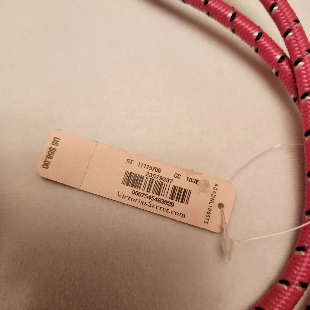 Victoria Secret Angel City Nylon Tote Bag - Picture 6 of 9